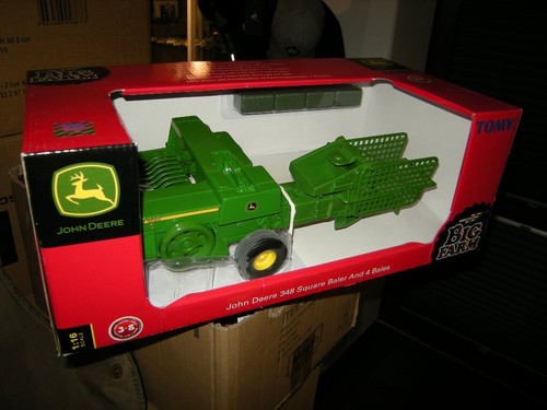 Britains big farm john - 1:16,
