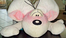 DIDDL Maus XXL Plüsch 110/65 cm Sammlerstück unbespielt