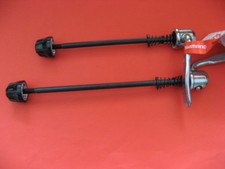 Schnellspanner Set  Shimano