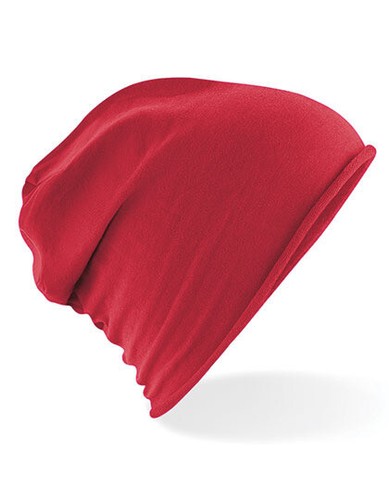 Beechfield jersey beanie - jersey,