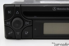 Original Mercedes Audio 10 CD MF2910 CD-R Alpine Becker Radio RDS Radio GS3