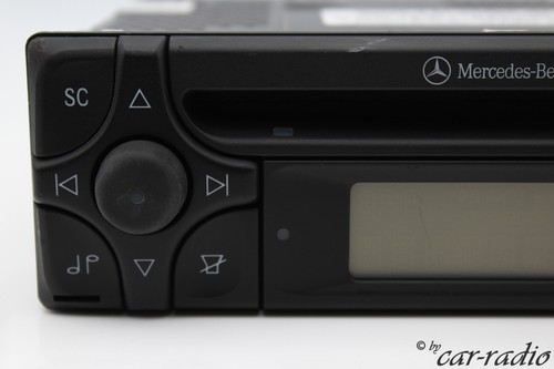 Original mercedes audio cd - original,