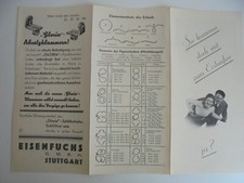 Eisen-Fuchs Stuttgart Gloria