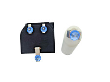 Bunz Schmuckset Anhänger, Ohrclips und Ring mit Brillant