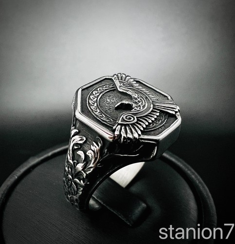 Adler vogel ring - adler,