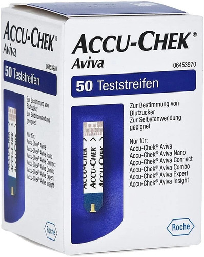 Accu chek aviva - 2,
