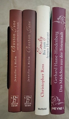Konvolut von büchern - von, über