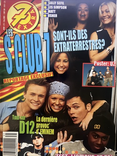 Extra komplett club 7 - 7,