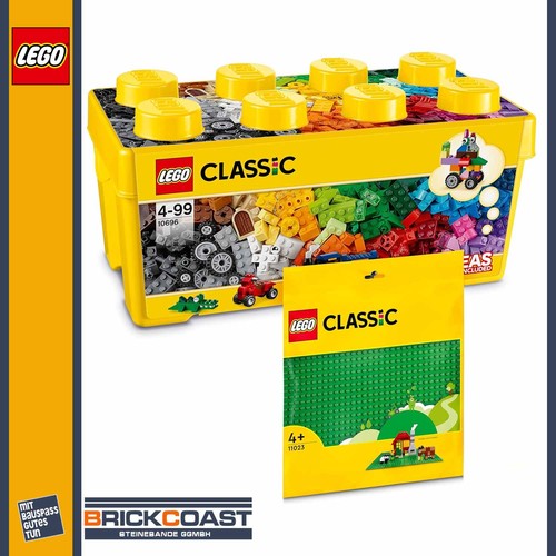 Lego mittelgroße bausteine - lego,