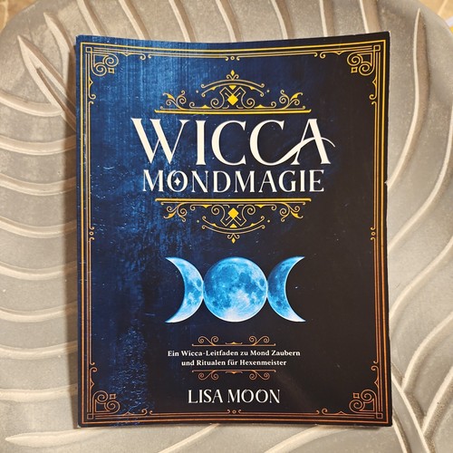 Wicca mondmagie ein - mondmagie:,