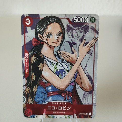 One piece nico robin - nico, [nm]