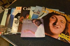 Vinyl LP Sammlung, 70er 80er