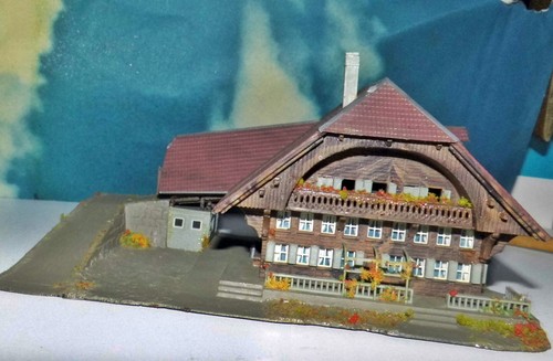 Spur schwartwaldhof von - spur, /schwartwaldhof