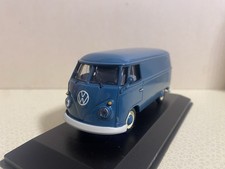VW T1  Delivery Van  1963   Minichamps 1:43