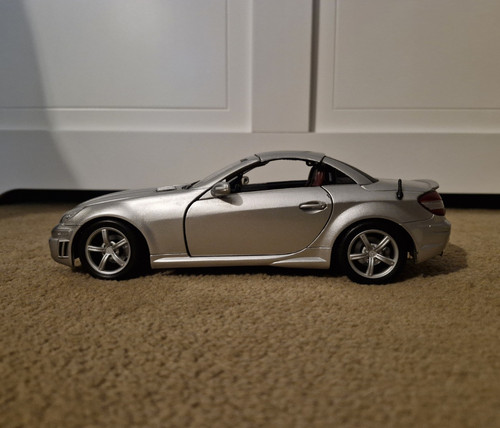 Motormax mercedes benz - motormax, 1:18