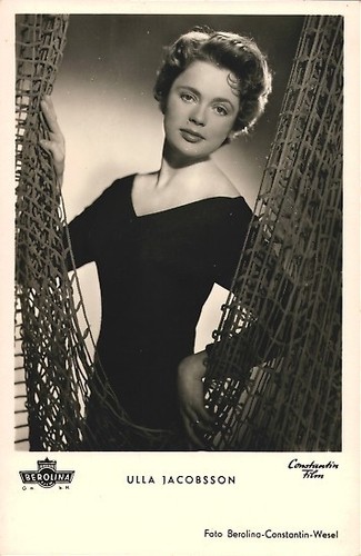 Ulla jacobsson kub karte - ulla, a