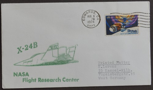 Usa space shuttle sta 24b - space,