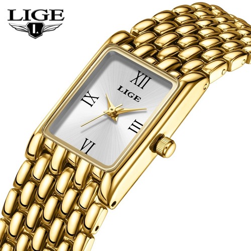 Elegante damen armbanduhr - elegante,