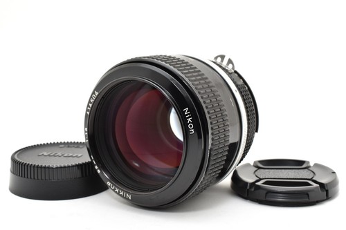 Neuwertig nikon nikkor ai 85 - ai,