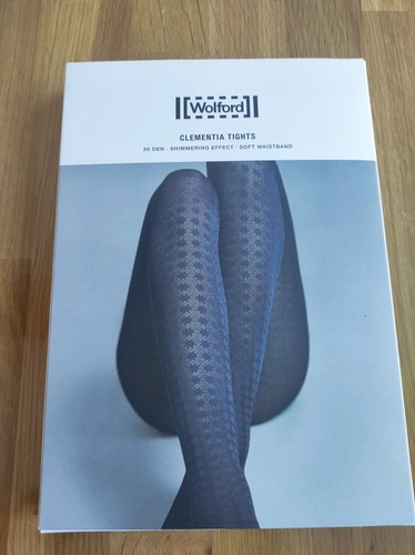 Wolford strumpfhose clementina - wolford,