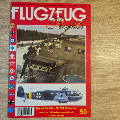 Flugzeug profile 50 - flugzeug,