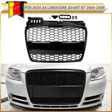 Kühlergrill für Audi A4 B7