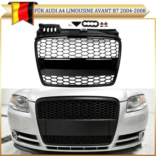 Kühlergrill für audi - für, b7