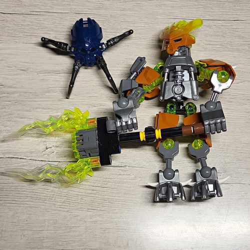 Lego bionicle konstruktion - lego, bionicle/konstruktion