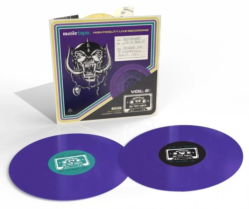 Motörhead the löst - the, tapes