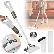 Akku Staubsauger mit