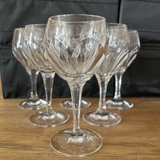 Nachtmann  6 Bleikristall