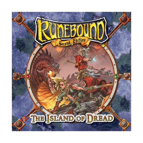 Ffg runebound insel - insel, des