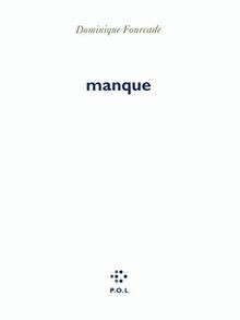 Manque von fourcade - manque,