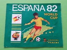 Panini WM 1982, WC 82, 1x
