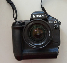 KAMERA NIKON D1X-