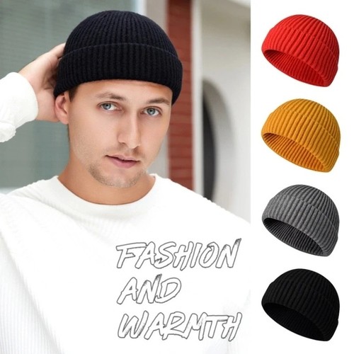 Herren beanie mütze winter - mütze,