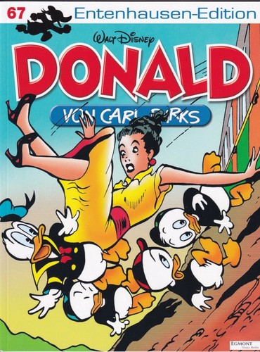 Entenhausen edition donald - entenhausen-edition,