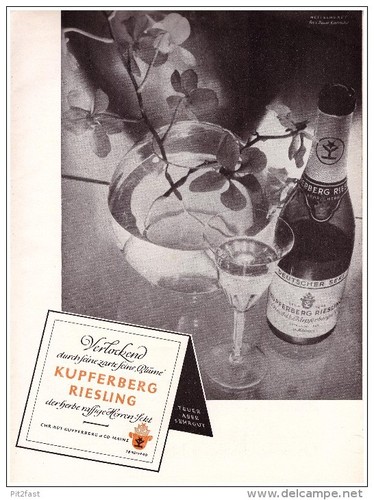 Original werbung 1941 - werbung,