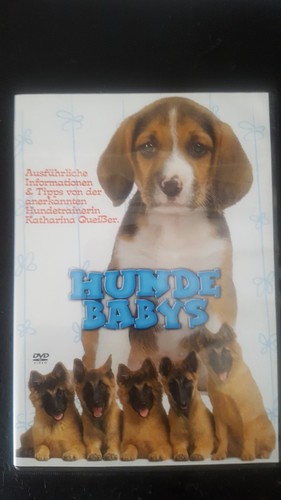 Dvd hunde babys 1222 - hunde,