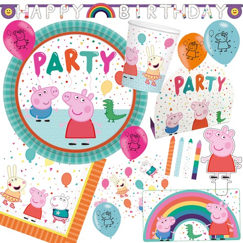 Peppa wutz geburtstag - wutz,