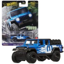 2020 Jeep Gladiator HRV91 | Hot Wheels Car Culture Terra Trek Fahrzeug