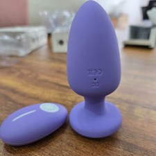 Anal Vibrator mit