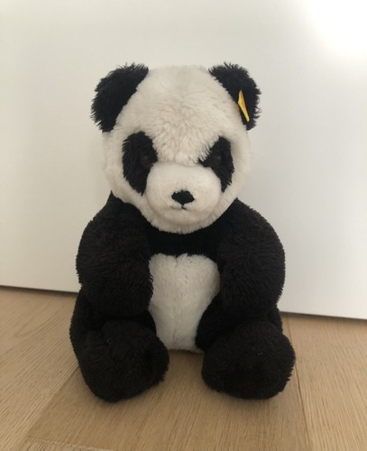 Steiff panda bär - ⭐️steiff⭐️panda,