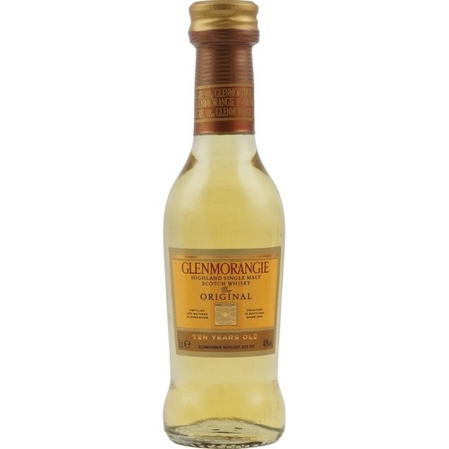 Glenmorangie original 05l - glenmorangie, 0,05l