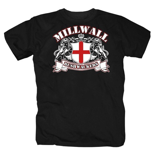Millwall bushwackers - millwall, fc