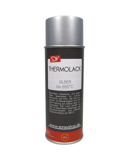 400ml thermolack spray - 1x,