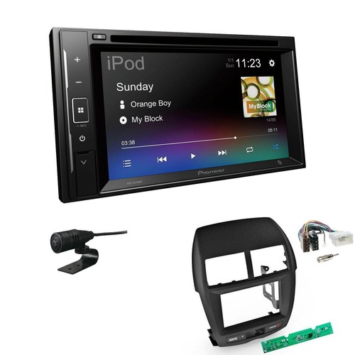 Pioneer avh a240bt - pioneer, avh-a240bt