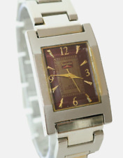 Sprinto 1094 Japan Armbanduhr Herrenuhr Unisex Damenuhr ? Uhren rechteckige Uhr