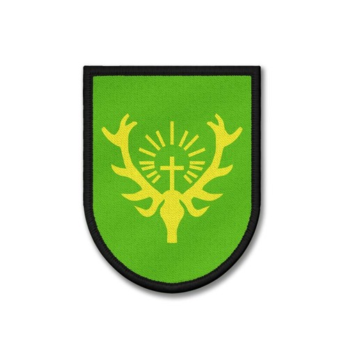 Patch 9x7cm pzgrenbtl - patch,