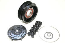 Klimakompressor Riemenscheibe